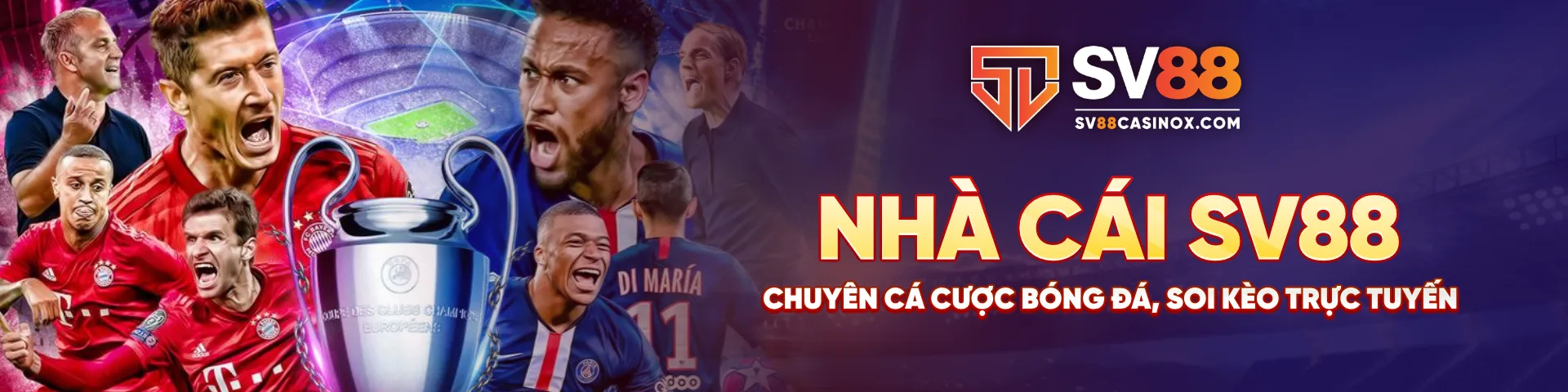 Sv88 banner