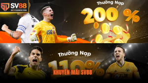 Cách Nhận Khuyến Mãi SV88