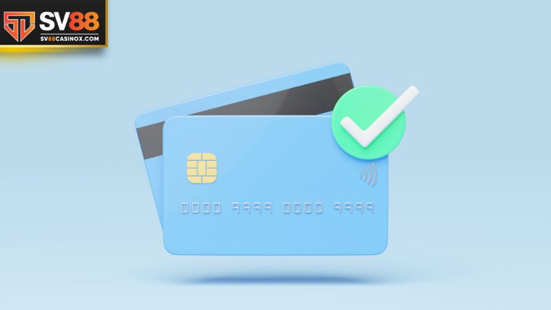 Chi tiết thao tác rút tiền SV88 dành cho newbie