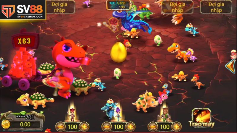 Đa dạng game săn bắn hấp dẫn cho bạn thoả thích trải nghiệm