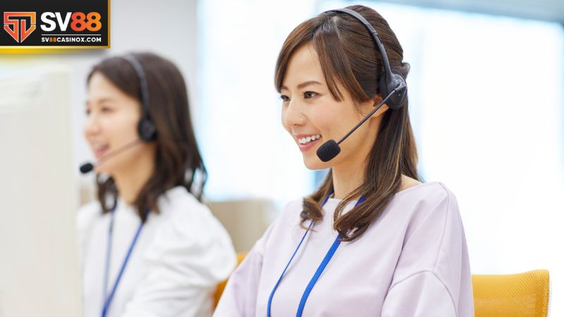 Gửi khiếu nại đến hỗ trợ chính thức của Sv88