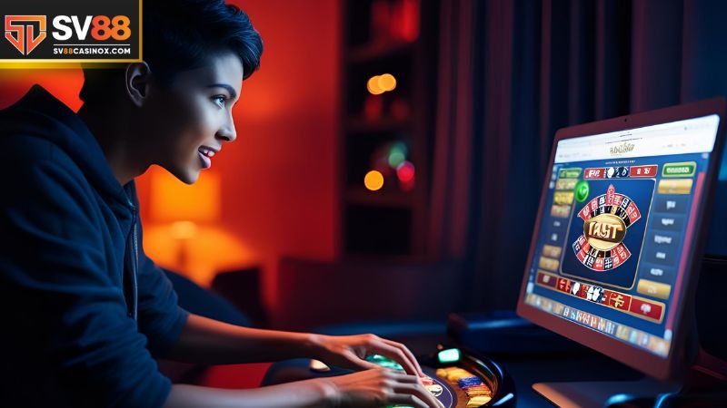 Khám phá game chơi nhanh tại SV88