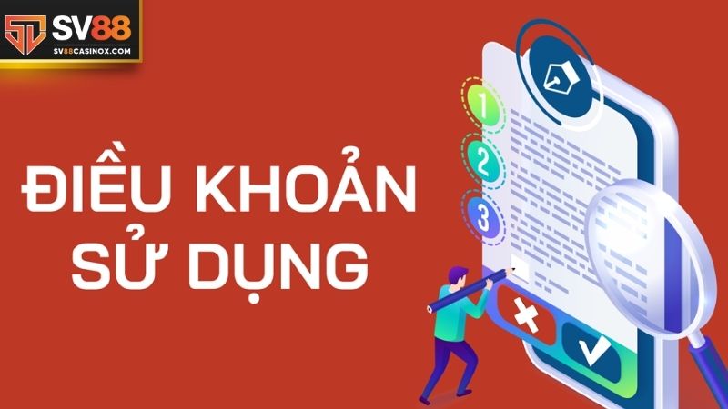 Nắm rõ điều khoản và điều kiện tại SV88 mang lại nhiều lợi ích thiết thực