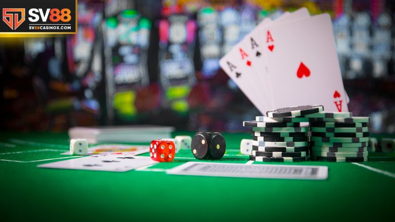 Từng bước đăng nhập và chơi game bài SV88 hiệu quả